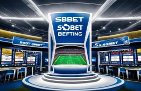 Agen taruhan bola SBOBET yang aman