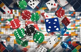 Analisis dan statistik game poker online