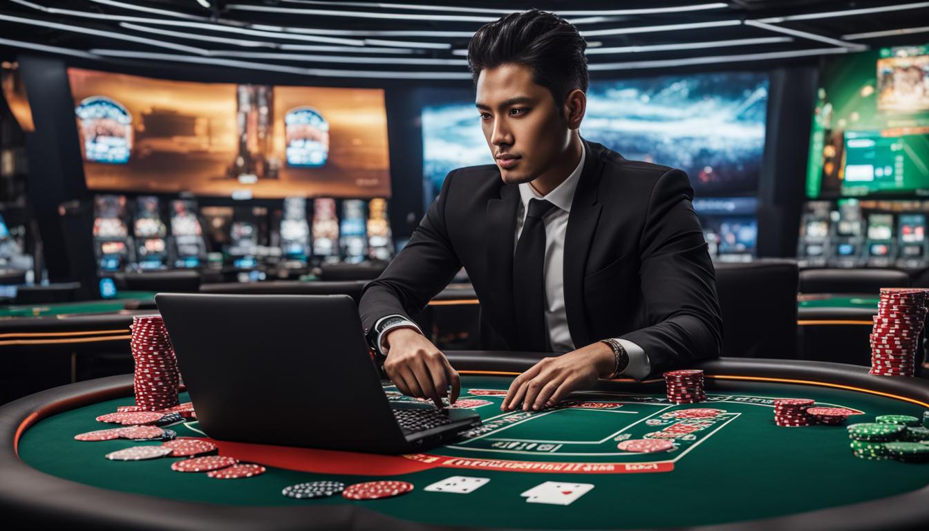 Bandar Poker Online Terpercaya di Indonesia