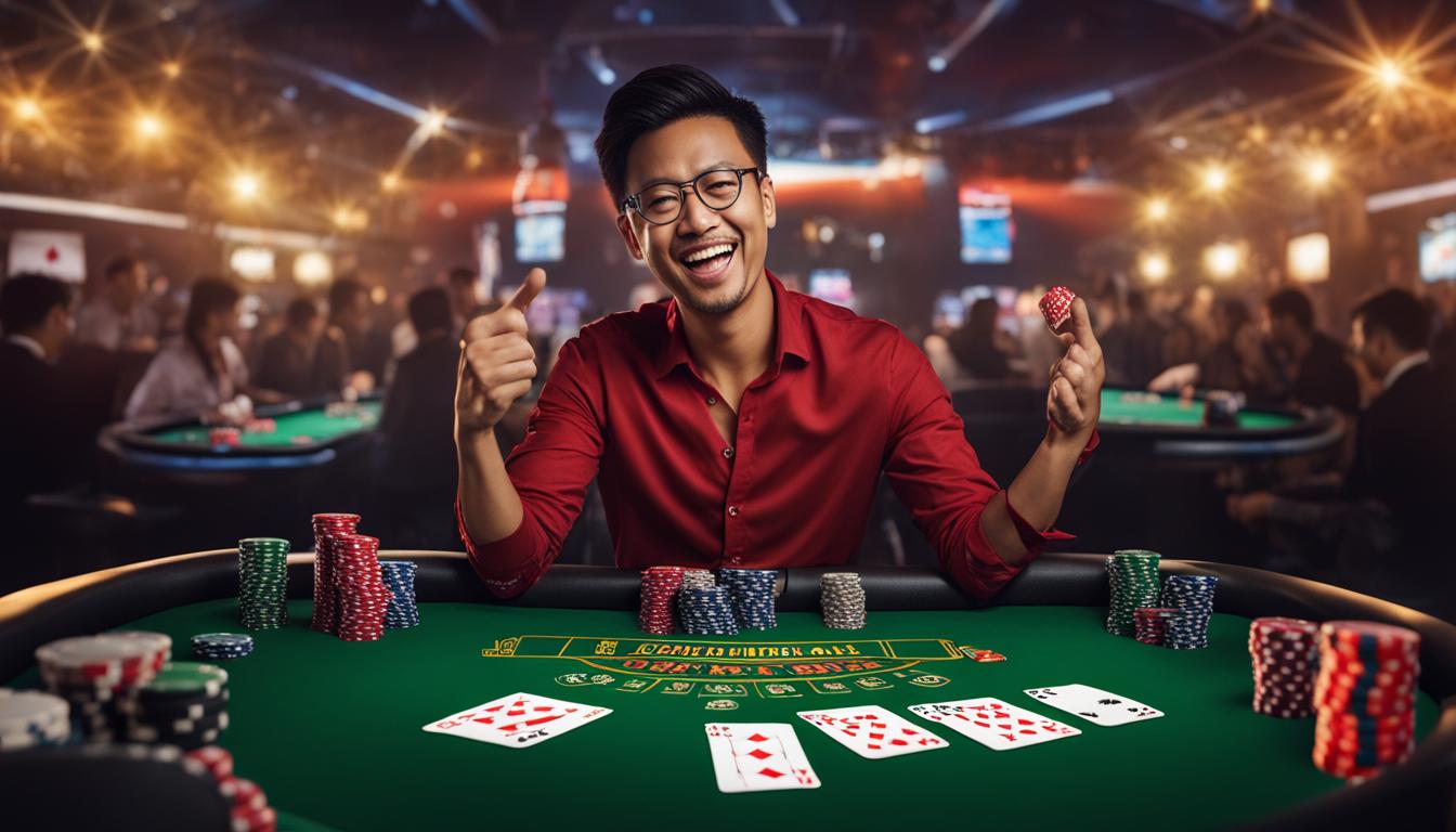 Bonus Referral di Poker Online Terpercaya Indonesia