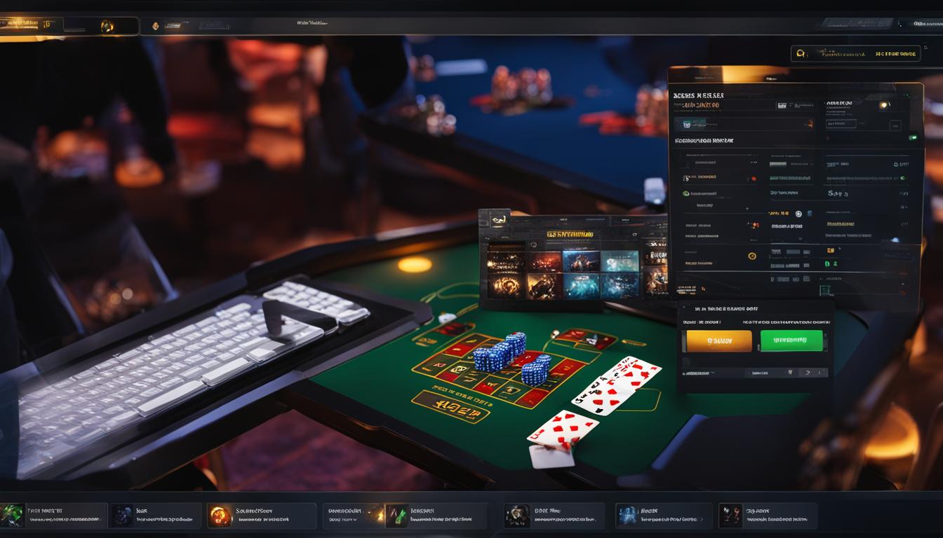 Memahami Edukasi Risiko Bermain Poker Online