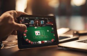 Keamanan Bermain Poker Online