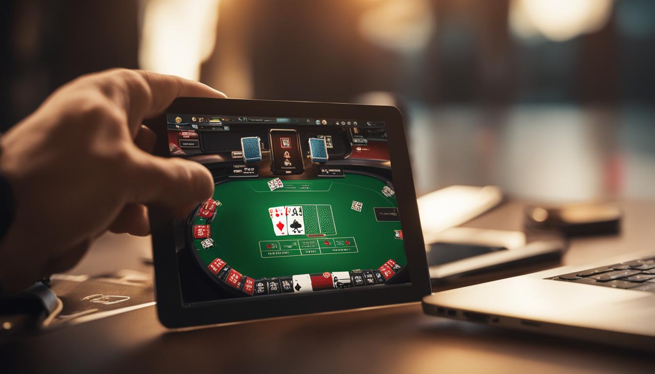 Tips Keamanan Bermain Poker Online Terpercaya