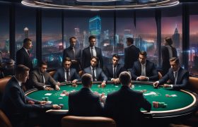 Legalitas dan regulasi poker online 2024