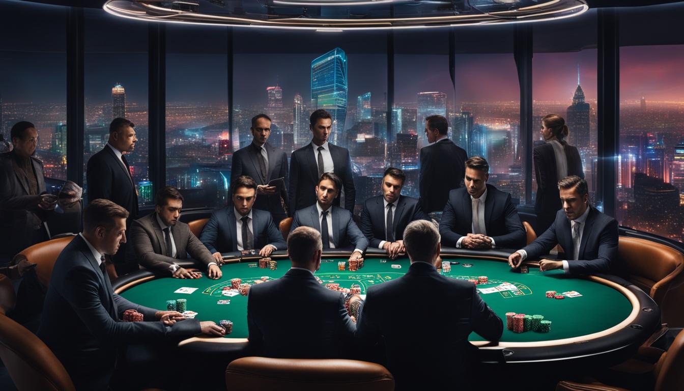 Legalitas dan Regulasi Poker Online 2024 di Indonesia