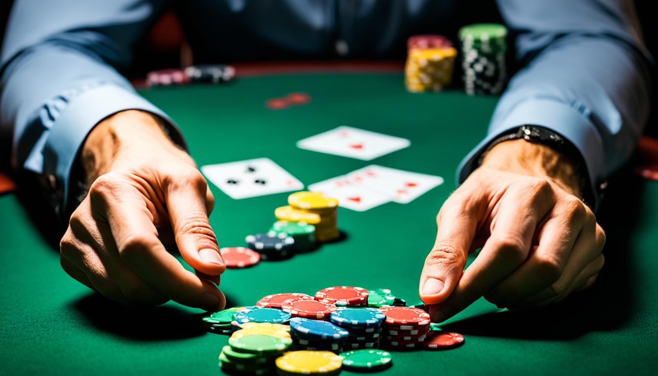 Pengalaman Bermain Poker yang Terjamin Aman