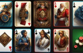 Sejarah dan evolusi taruhan poker online