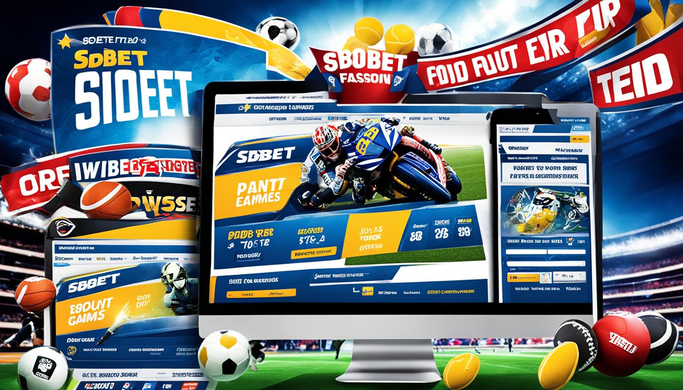 Bonus Menggiurkan di Situs Judi SBOBET Terbesar