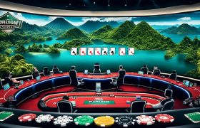 Turnamen Poker Online Terpercaya