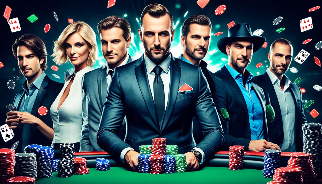 Turnamen Poker Online Hadiah Besar | Menangkan Besar!