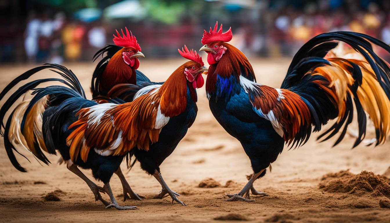 Analisis Pertandingan Sabung Ayam Thailand Terpercaya