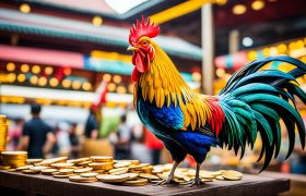 Bonus Deposit Live Sabung Ayam Thailand Terpercaya