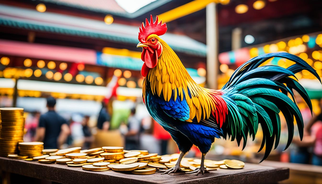 Bonus Deposit Sabung Ayam Thailand Terpercaya