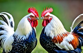 Cara Membedakan Ayam Aduan Unggul