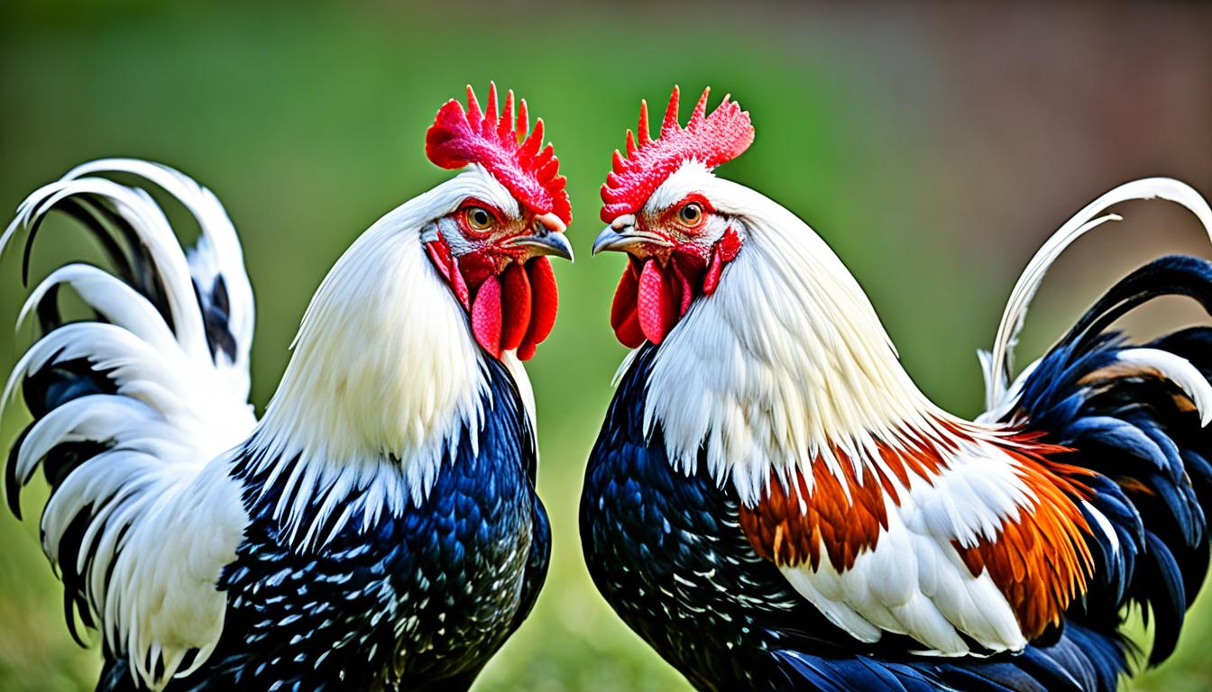 Cara Membedakan Ayam Aduan Unggul Terbaik