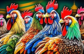 Daftar Situs Live Sabung Ayam Thailand Online Terpercaya