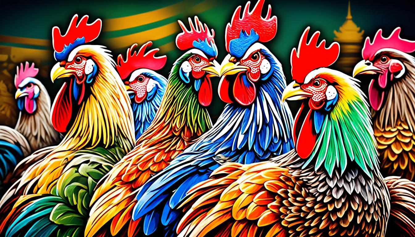 Daftar Situs Sabung Ayam Thailand Terpercaya