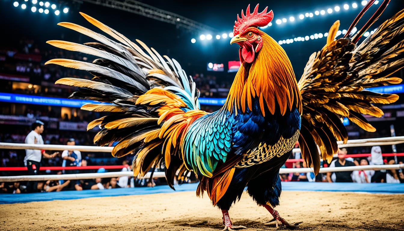 Event Sabung Ayam Berhadiah Besar – Ikuti Sekarang!