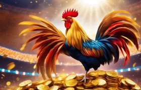 Jackpot Live Sabung Ayam Thailand Terpercaya