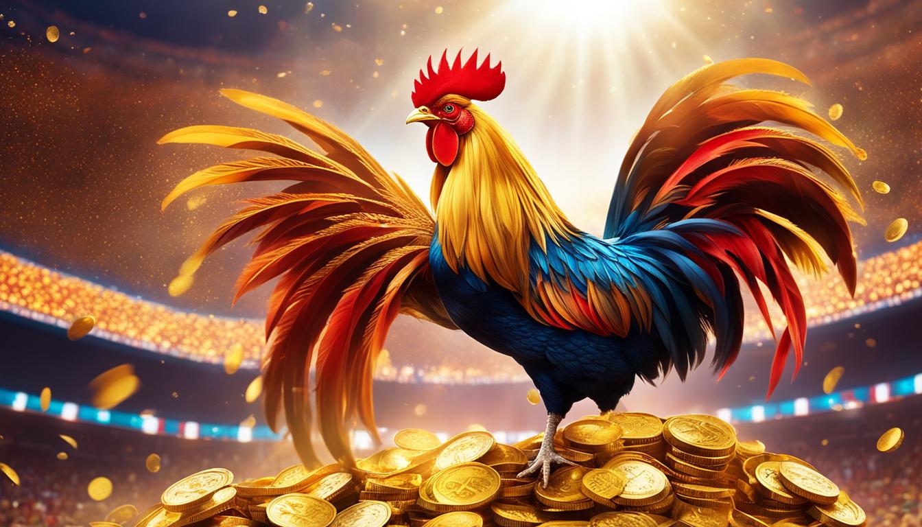 Menang Jackpot Sabung Ayam Thailand Terpercaya