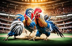 Komunitas Pemain Live Sabung Ayam Thailand Terpercaya