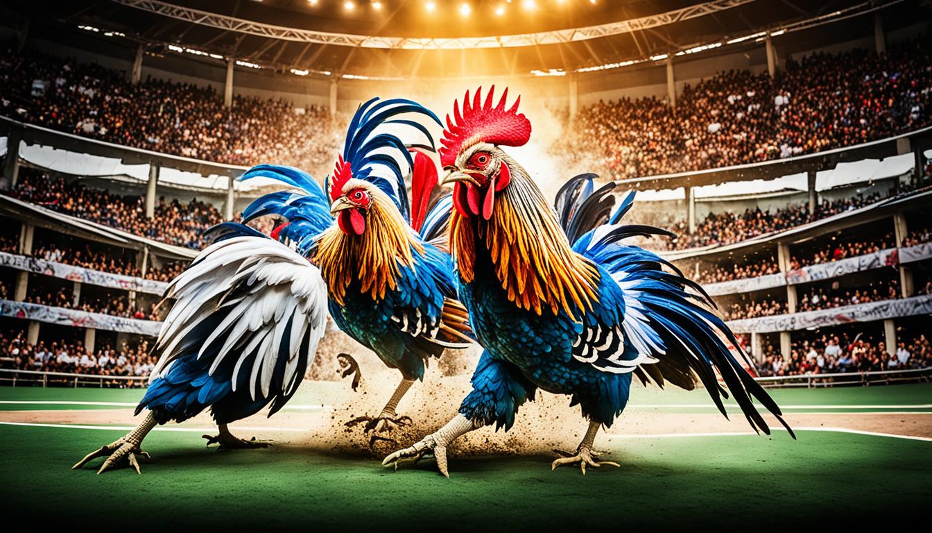 Komunitas Pemain Live Sabung Ayam Thailand Terpercaya