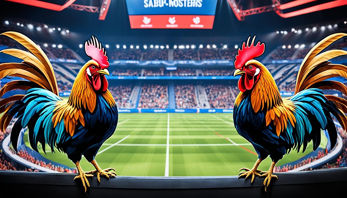 Temukan Laga Sabung Ayam Langka Online Sekarang