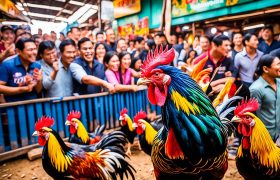 Panduan Bermain Live Sabung Ayam Thailand Terpercaya