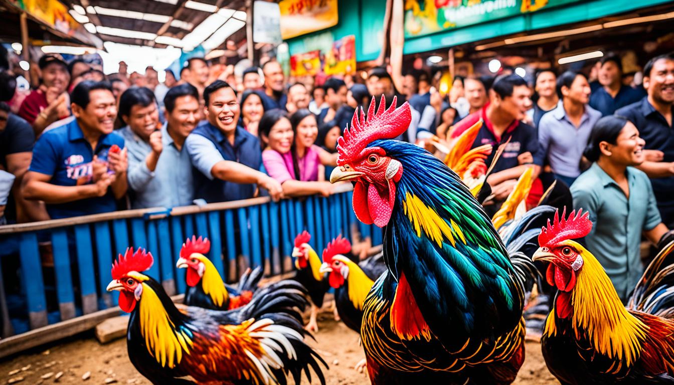 Panduan Bermain Live Sabung Ayam Thailand Terpercaya
