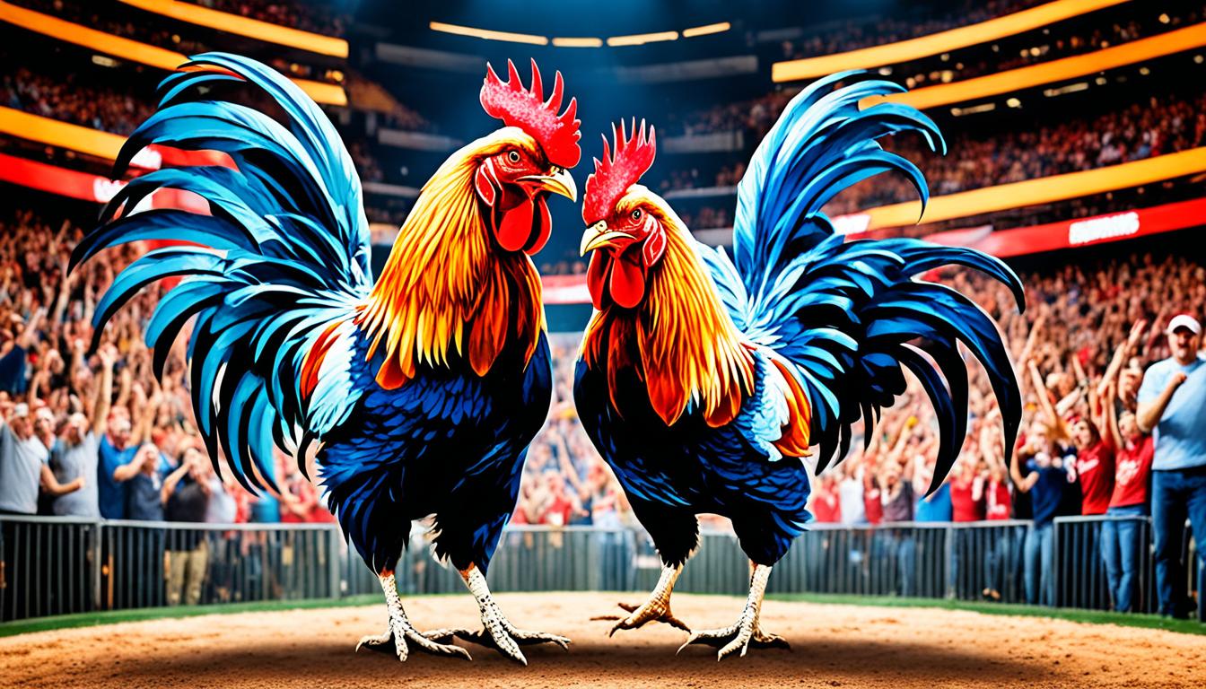 Sabung Ayam Online Dengan Odds Terbaik – Menang Besar