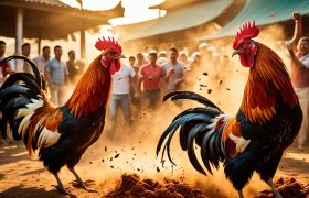 Sejarah Sabung Ayam Di Indonesia