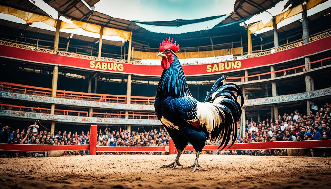 Situs Sabung Ayam Dengan Stream HD Berkualitas