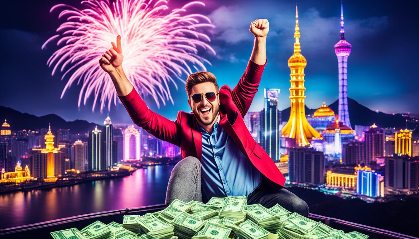 Menang Besar di Agen Togel Resmi Macau Terpercaya