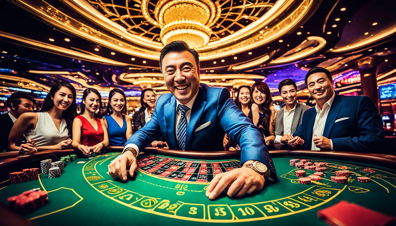 Bandar Taruhan Togel Resmi Macau – Pasang Sekarang!