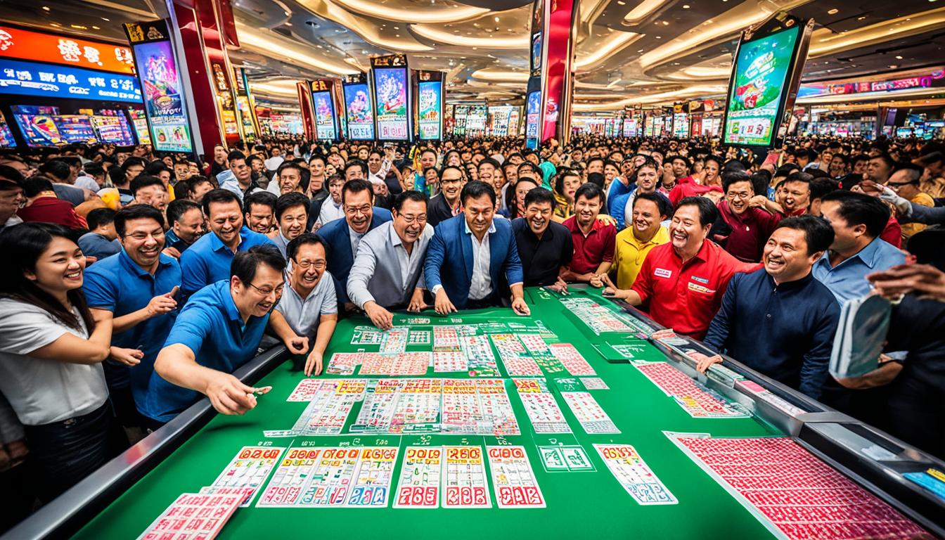 Pasaran Togel Resmi Macau Indonesia Terpercaya
