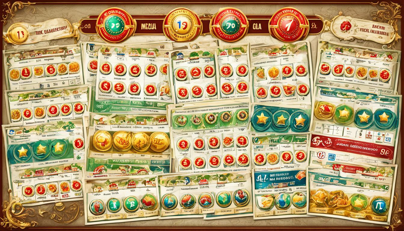 Peringkat Situs Togel Resmi Macau Indonesia