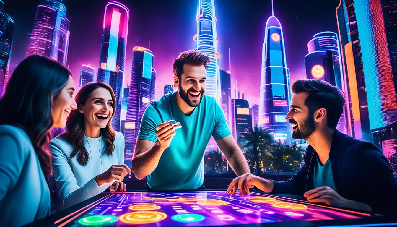Permainan Togel Grafik Animasi Terbaik di 2023