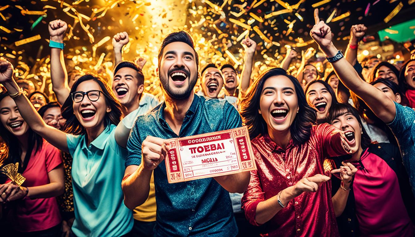 Dapatkan Promosi terbaru Togel Resmi Macau Online