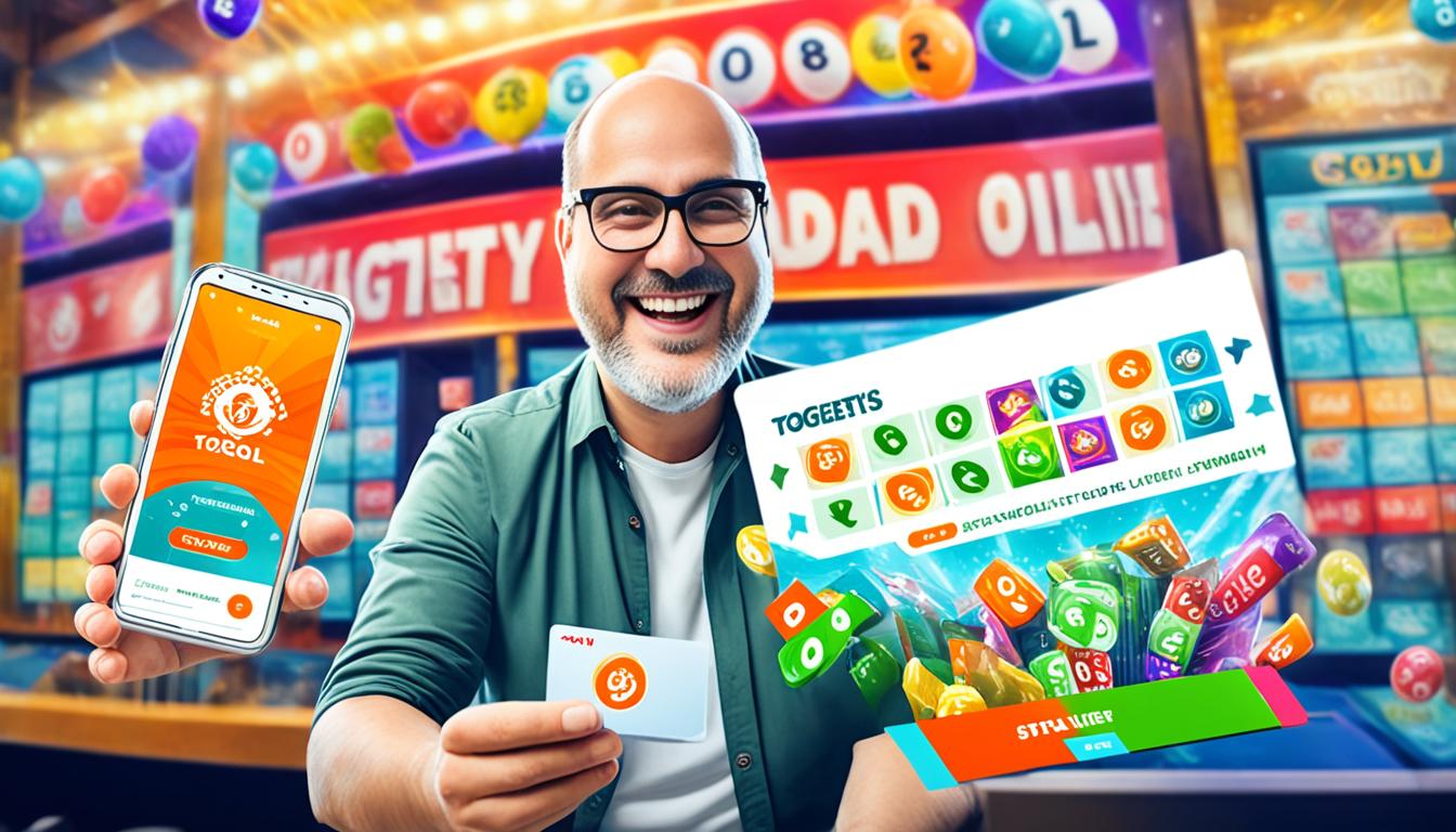 Togel Online Mudah Diakses Mobile di Indonesia
