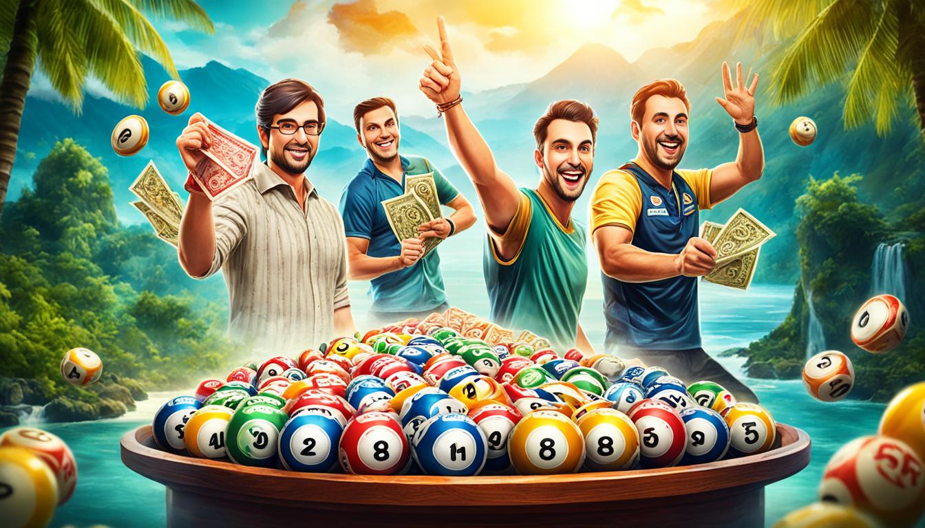 Togel Online Terbaik Aman Terpercaya di Indonesia