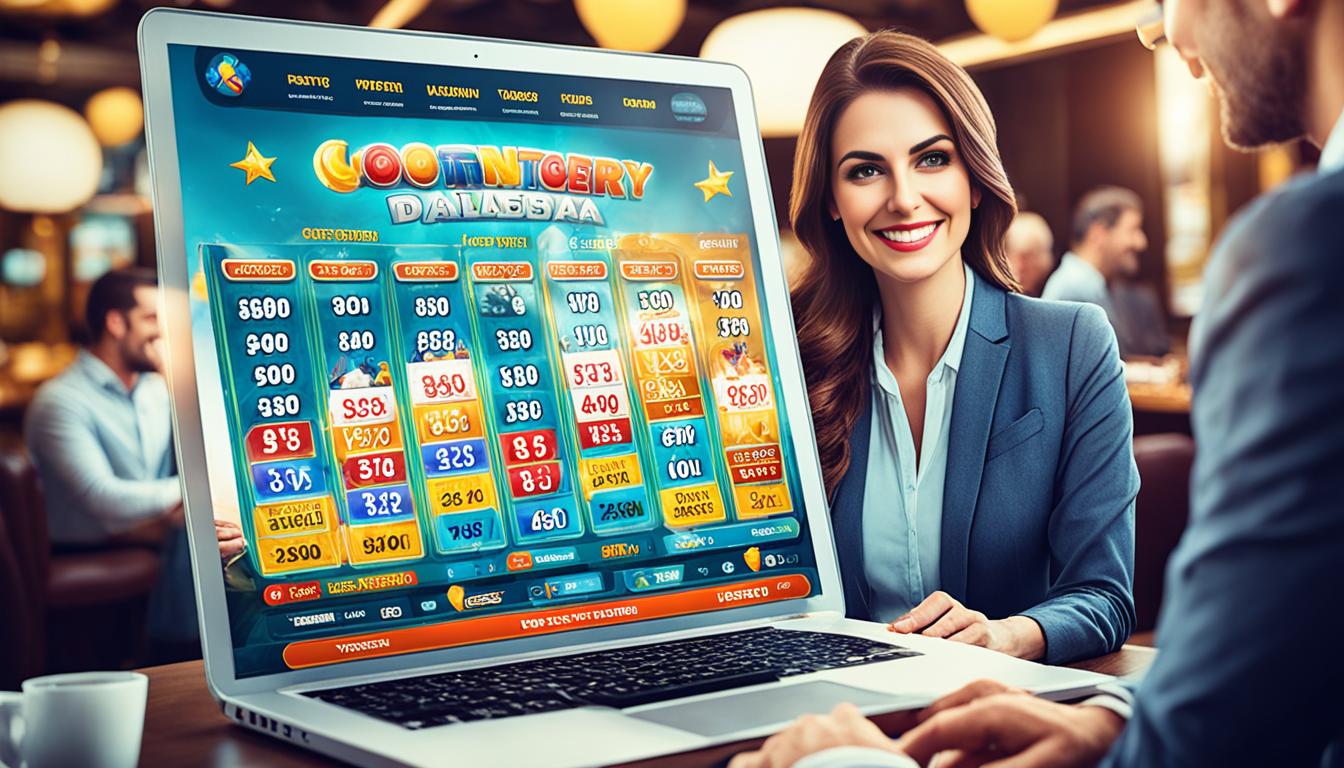 Situs Bandar Togel Online Terpercaya Indonesia