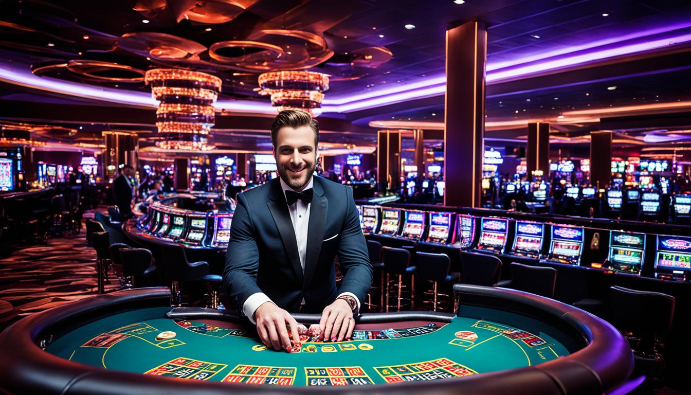 Daftar dan Mainkan Live Casino Terbaik Indonesia