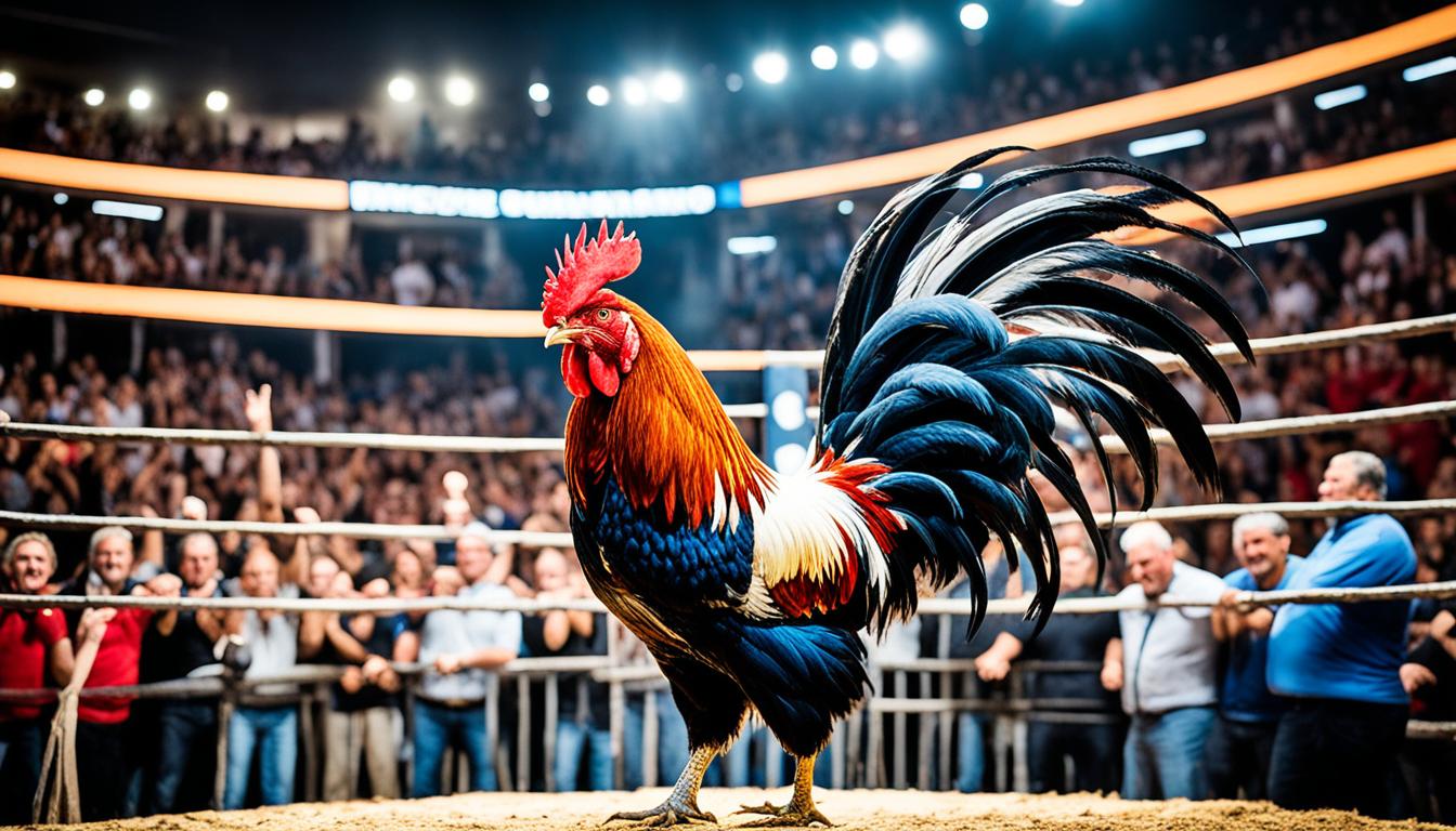 Hasil Sabung Ayam Terkini dan Terpercaya