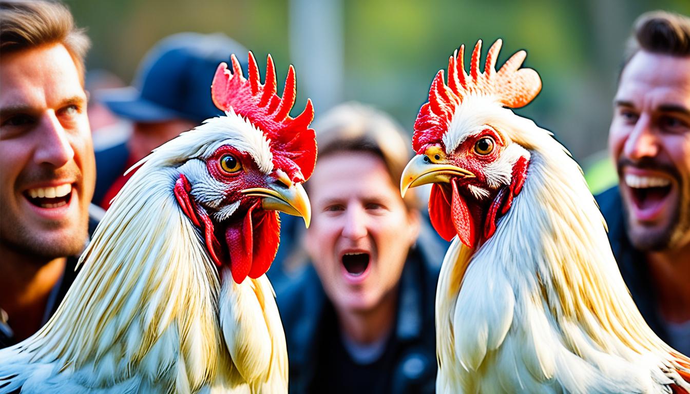 Nonton Live Streaming Sabung Ayam Online Terbaru