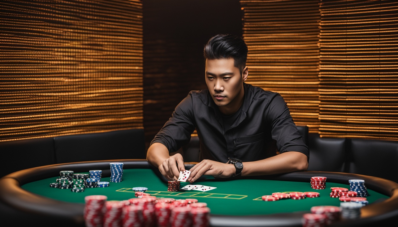 Panduan Main Poker Online untuk Pemula Indonesia