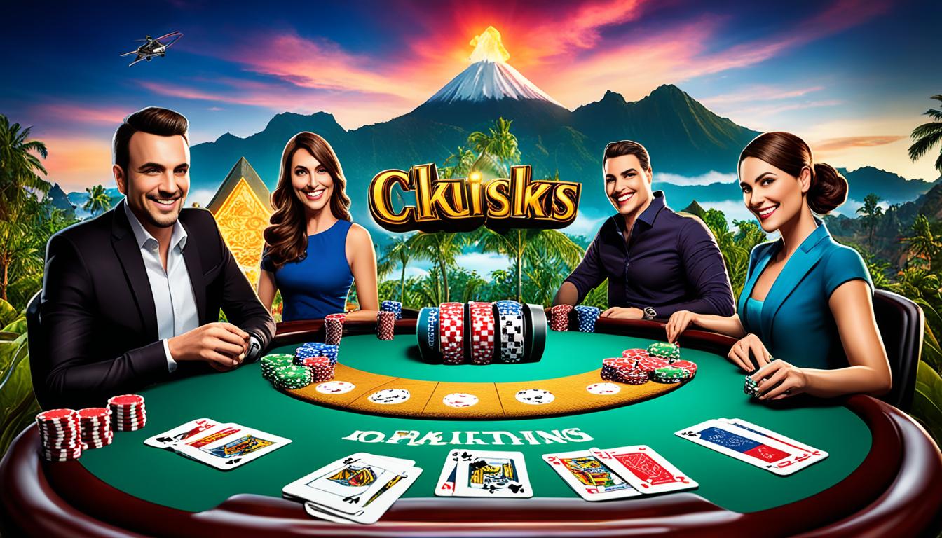 Panduan Poker Online Uang Asli Terpercaya Indonesia