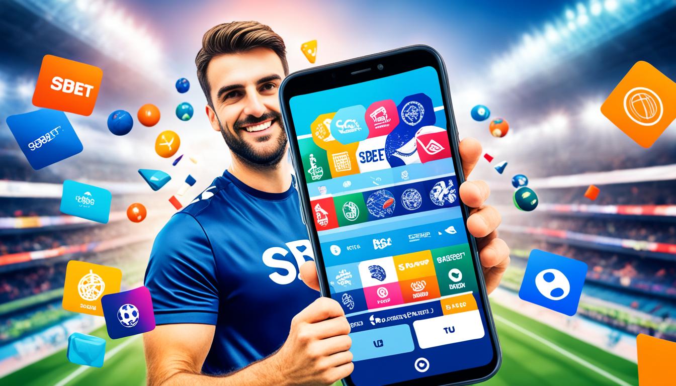 Unduh SBOBET Mobile App untuk Taruhan Online