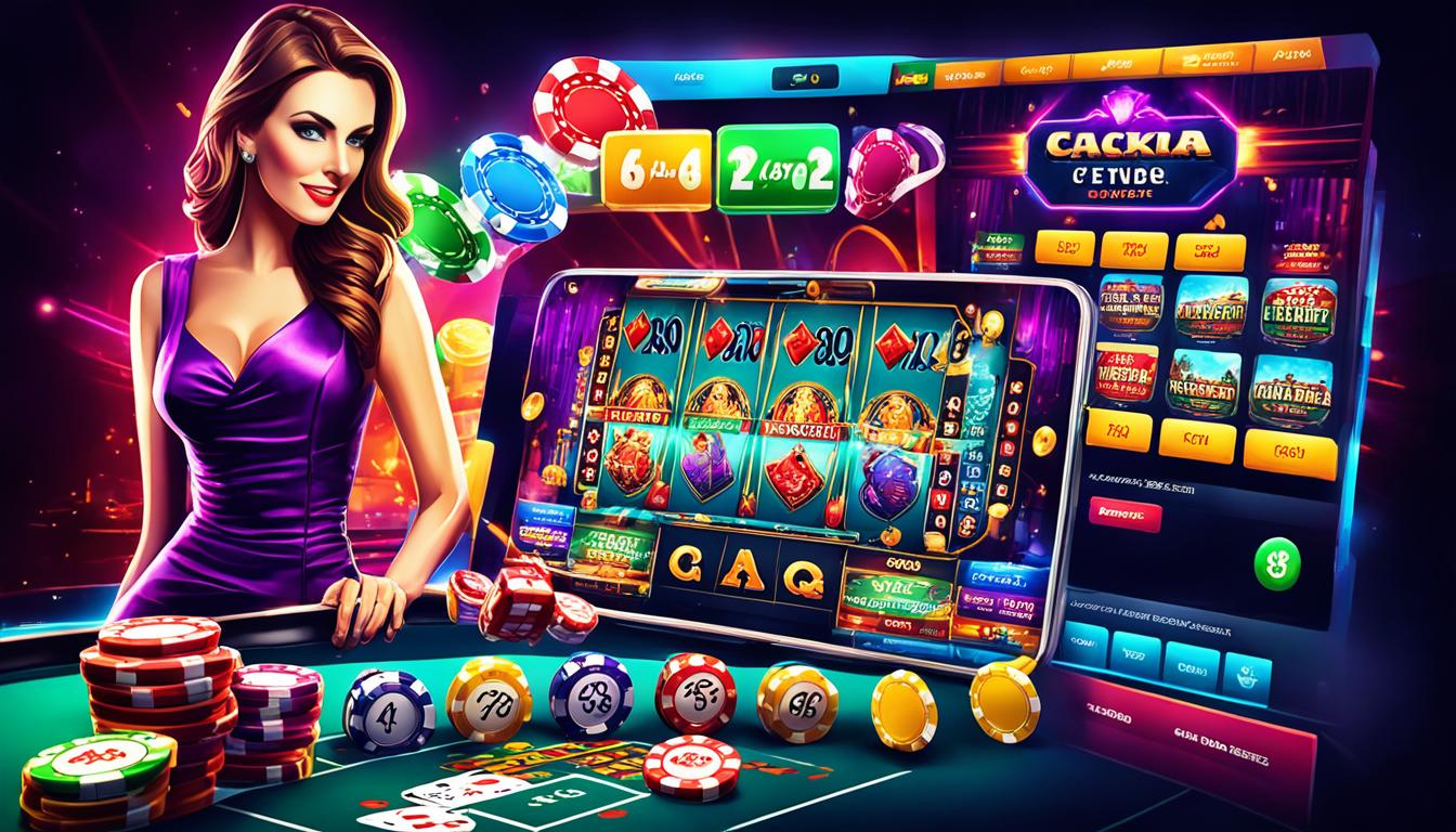 Situs Live Casino Online Terpercaya di Indonesia