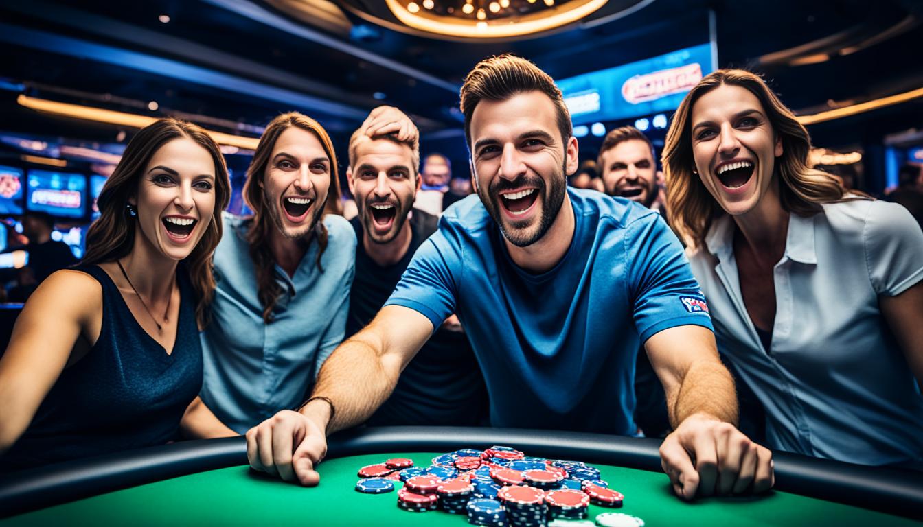 Menangkan Besar di Taruhan Poker Online Terpercaya