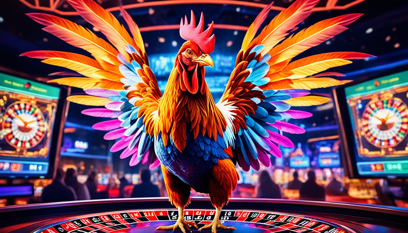 Panduan Taruhan Sabung Ayam Online Indonesia